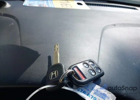 2005 Honda Odyssey Ex-L из США, поврежденный, VIN 5FNRL38765B095027